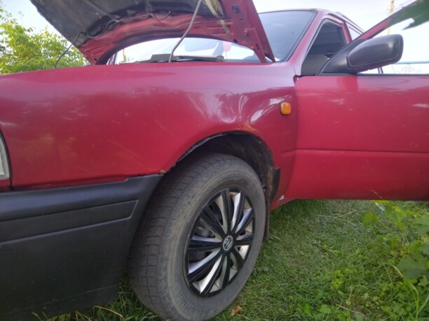 Nissan Sunny Y10, 1992 г.
