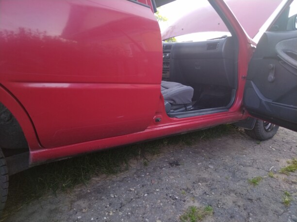 Nissan Sunny Y10, 1992 г.