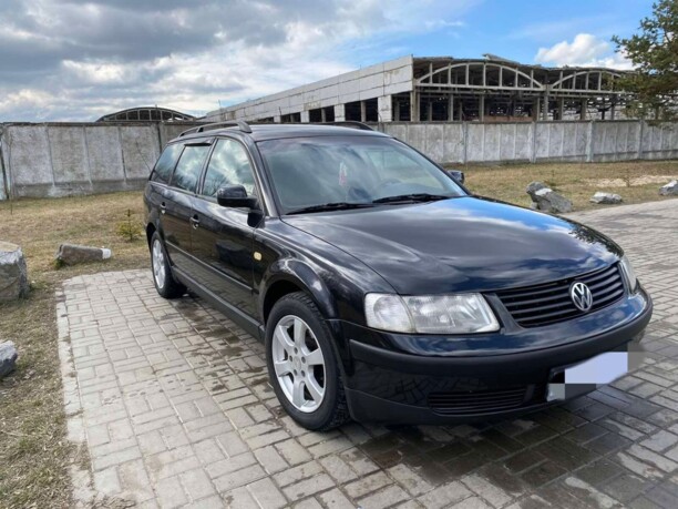 Volkswagen Passat B5, 1998 г.