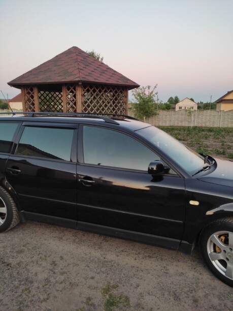 Volkswagen Passat B5, 1998 г.