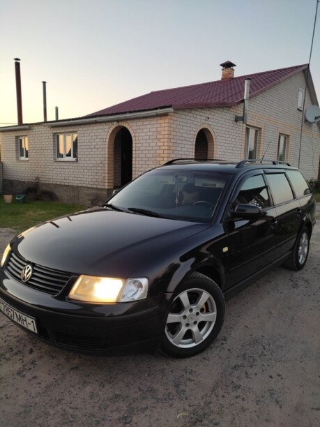 Volkswagen Passat B5, 1998 г.