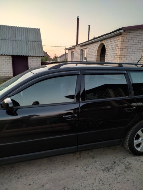 Volkswagen Passat B5, 1998 г.