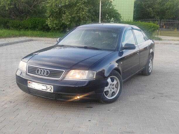 Audi A6 C5, 1999 г.