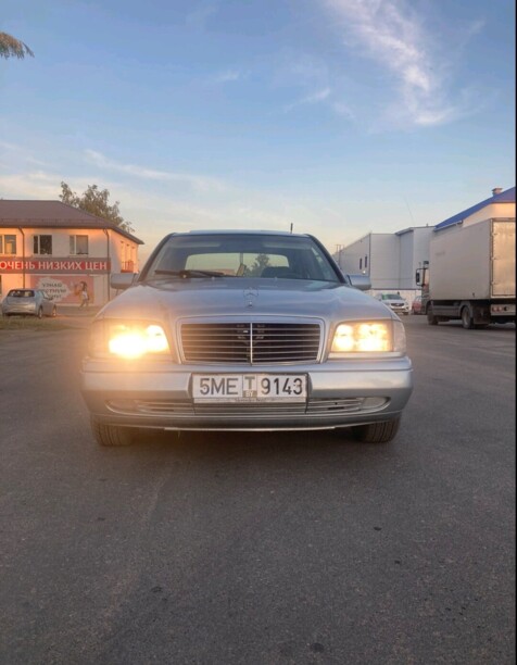 Mercedes-Benz C-Класс W202, S202, 1994 г.