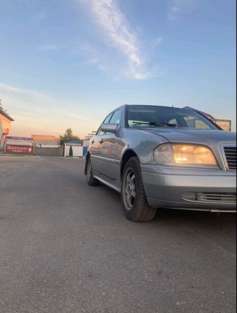 Mercedes-Benz C-Класс W202, S202, 1994 г.