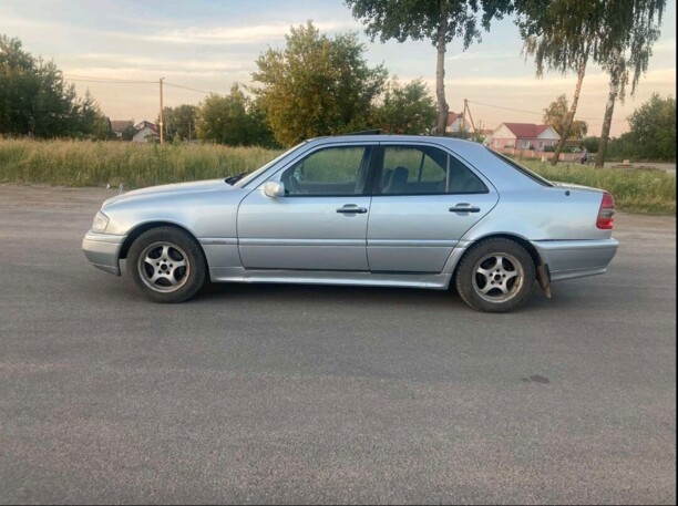 Mercedes-Benz C-Класс W202, S202, 1994 г.