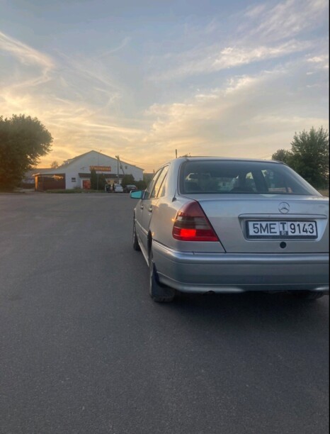 Mercedes-Benz C-Класс W202, S202, 1994 г.