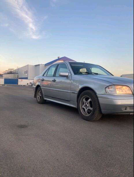 Mercedes-Benz C-Класс W202, S202, 1994 г.