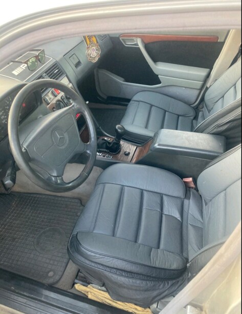 Mercedes-Benz C-Класс W202, S202, 1994 г.