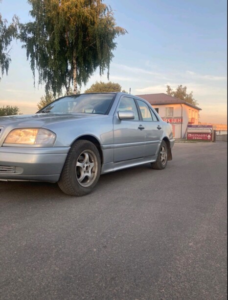 Mercedes-Benz C-Класс W202, S202, 1994 г.