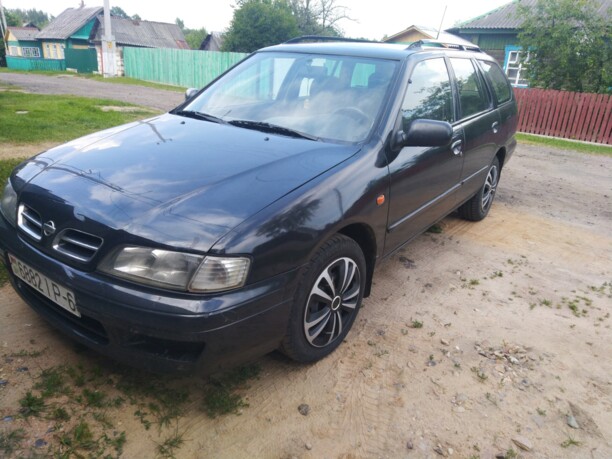 Nissan Primera P11, 1998 г.