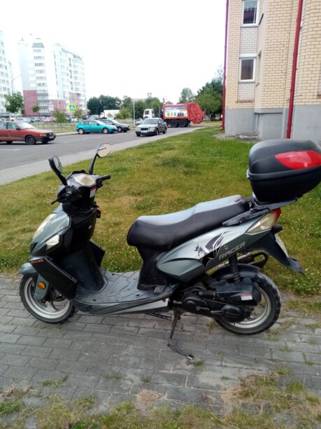 Racer Stells, 2013 г.