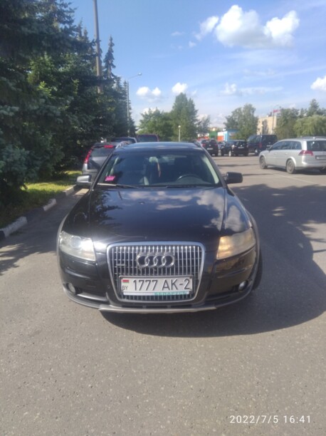 Audi A6 Allroad C6, 2008 г.