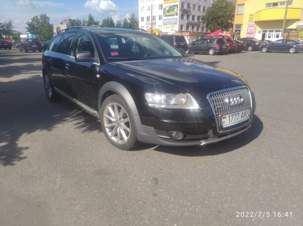Audi A6 Allroad C6, 2008 г.