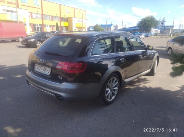 Audi A6 Allroad C6, 2008 г.