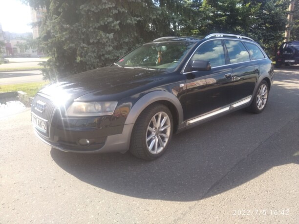 Audi A6 Allroad C6, 2008 г.