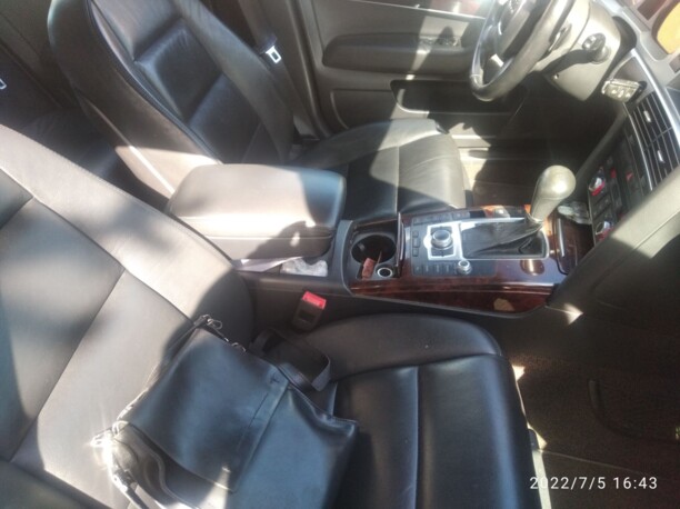 Audi A6 Allroad C6, 2008 г.