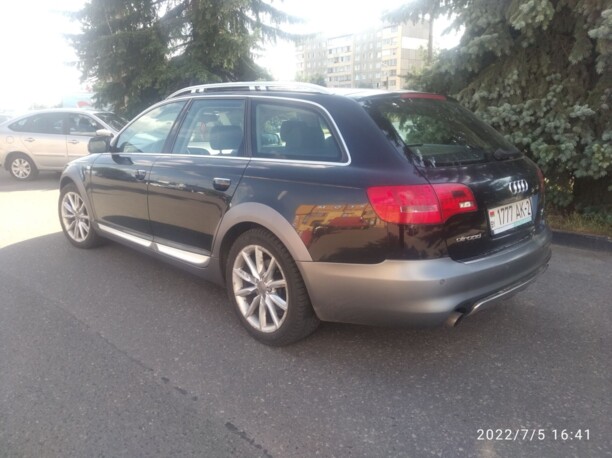 Audi A6 Allroad C6, 2008 г.