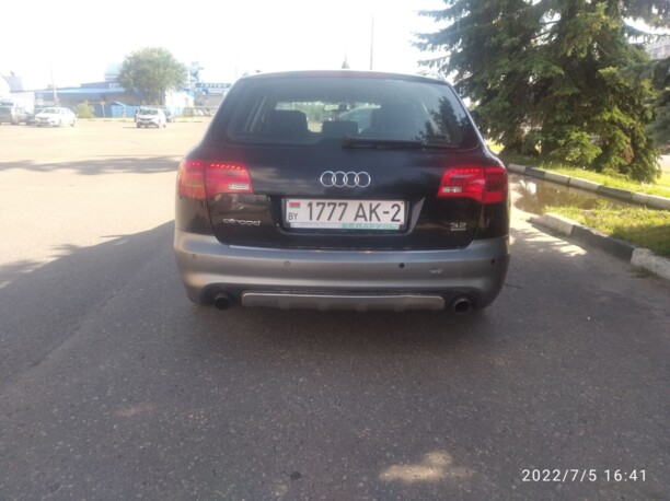 Audi A6 Allroad C6, 2008 г.