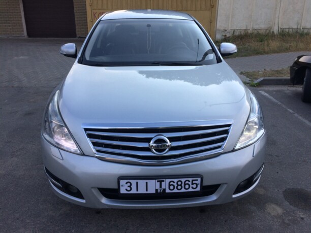 Nissan Teana II (J32), 2008 г.