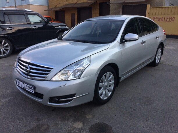 Nissan Teana II (J32), 2008 г.