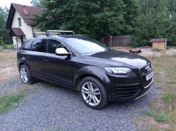 Audi Q7 4L, 2008 г.