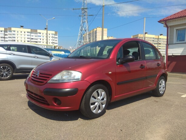 Citroen C3 I, 2005 г.