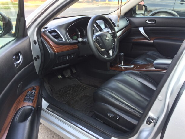 Nissan Teana II (J32), 2008 г.