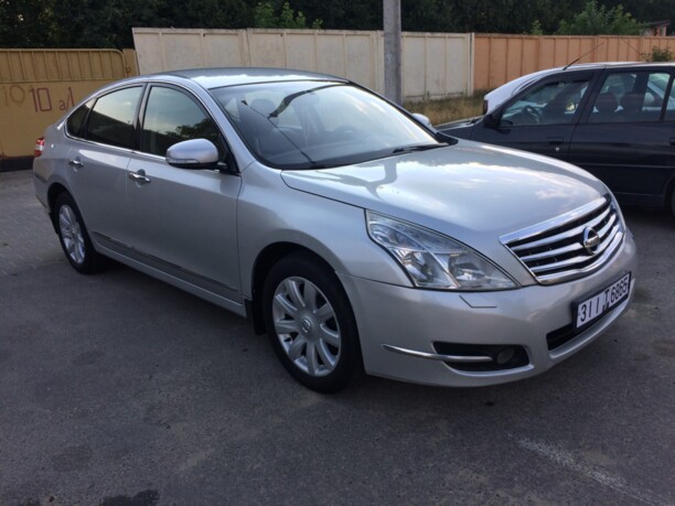 Nissan Teana II (J32), 2008 г.