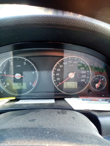 Ford Mondeo III · Рестайлинг, 2004 г.