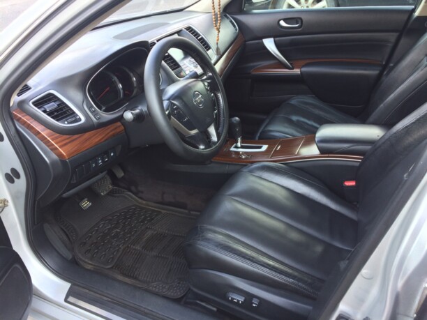 Nissan Teana II (J32), 2008 г.