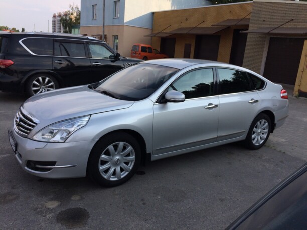 Nissan Teana II (J32), 2008 г.