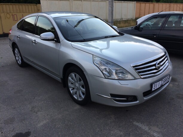 Nissan Teana II (J32), 2008 г.