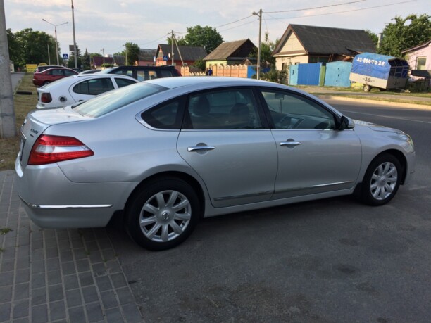 Nissan Teana II (J32), 2008 г.