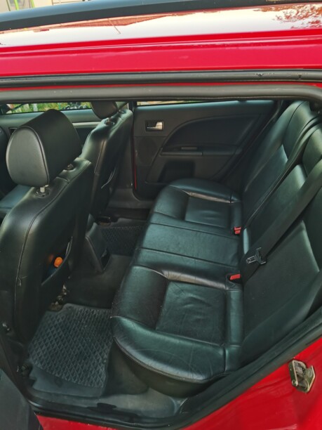 Ford Mondeo III · Рестайлинг, 2004 г.