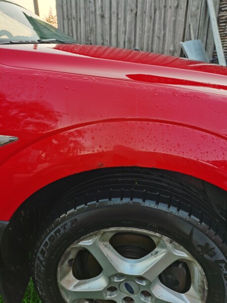 Ford Mondeo III · Рестайлинг, 2004 г.