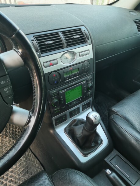 Ford Mondeo III · Рестайлинг, 2004 г.