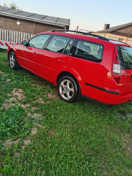 Ford Mondeo III · Рестайлинг, 2004 г.