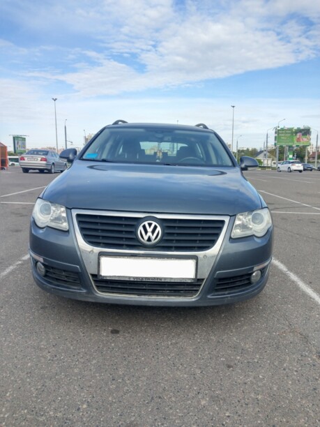 Volkswagen Passat B6, 2009 г.