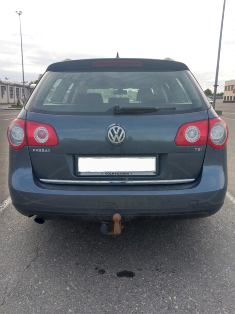 Volkswagen Passat B6, 2009 г.
