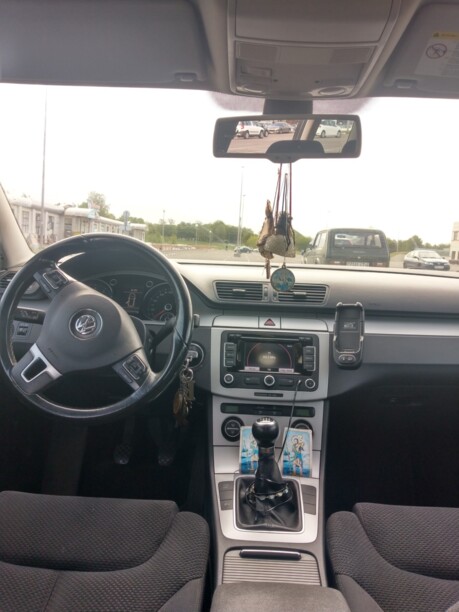 Volkswagen Passat B6, 2009 г.