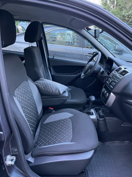 Lada (ВАЗ) Granta I · Рестайлинг, 2019 г.