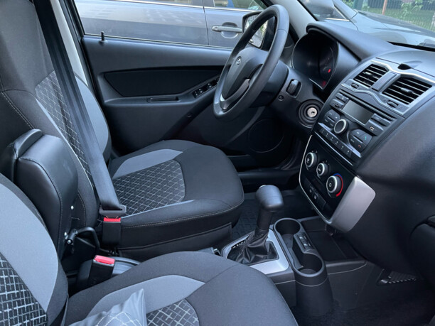 Lada (ВАЗ) Granta I · Рестайлинг, 2019 г.