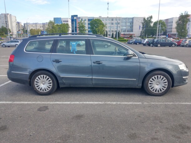 Volkswagen Passat B6, 2009 г.