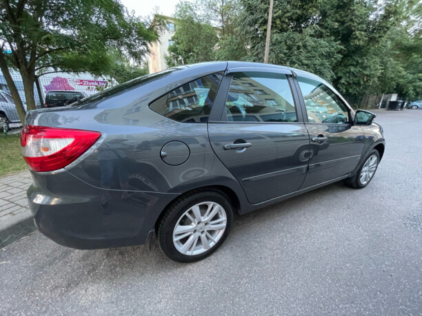 Lada (ВАЗ) Granta I · Рестайлинг, 2019 г.
