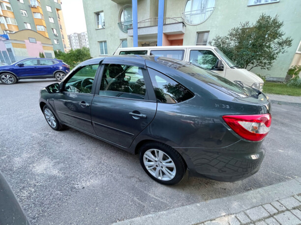 Lada (ВАЗ) Granta I · Рестайлинг, 2019 г.