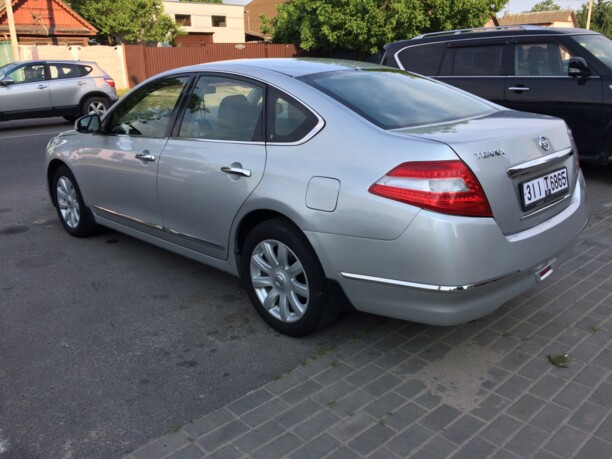 Nissan Teana II (J32), 2008 г.