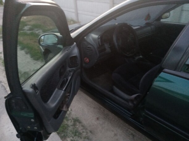 Renault Laguna I, 1998 г.