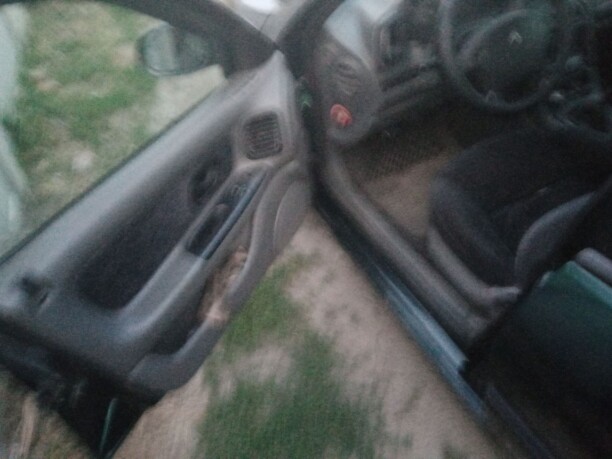Renault Laguna I, 1998 г.