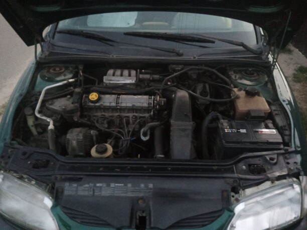 Renault Laguna I, 1998 г.
